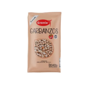 GARBANZO GRANIX 400 G