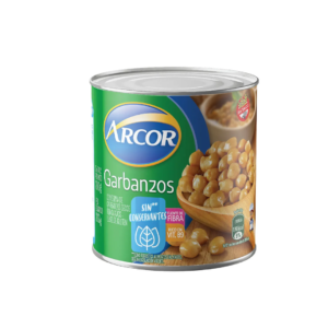 GARBANZOS SECOS REMOJ ARCOR 300 G