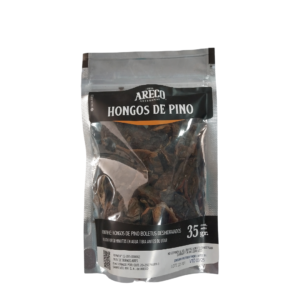 HONGOS SECOS DE PINO ARECO X 35 G