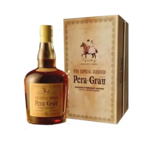 JEREZ PERA GRAU ESTUCHE X 750CC