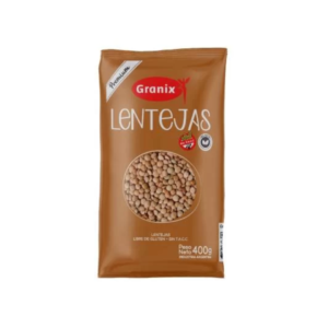 LENTEJAS GRANIX 400 G