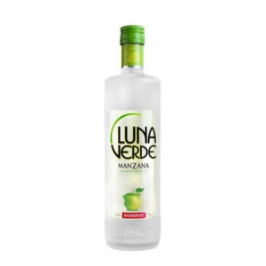 LICOR FINO MANZANA LUNA VERDE 700 CC