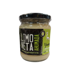 LIMONETA AHUMADA YAMA X 300CC