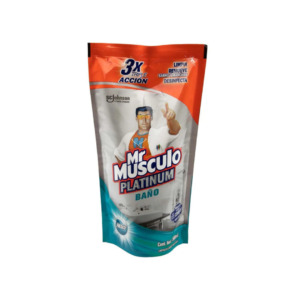 LIMPIADOR ANTIG PLATIN MR MUSCULO DP 450