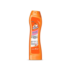 LIMPIADOR CREMA FLOR MR MUSCULO 450 CC