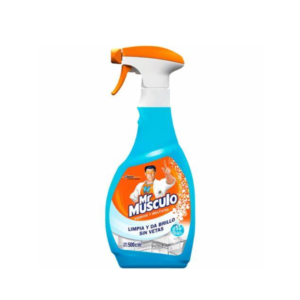 LIMPIADOR VID Y MULTI MR MUSCULO GAT 500