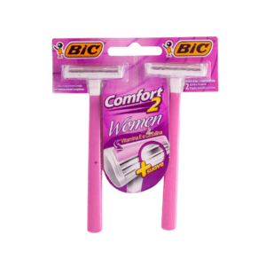 MAQUI AFEITAR BIC CONF 2 FOR WOMEN X 1
