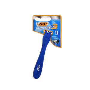 MAQUI AFEITAR BIC CONF 3 ACT NORMAL X 1