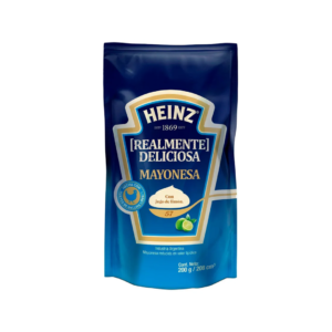 MAYONESA HEINZ 200G
