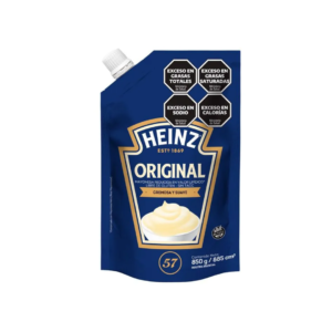 MAYONESA HEINZ 850G