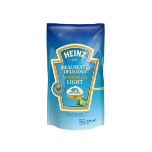 MAYONESA LIGHT HEINZ 200G