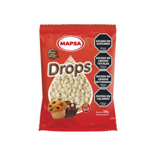 MINI GOTA BLANCA MAPSA 500 G