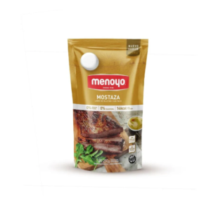 MOSTAZA MENOYO 250 G