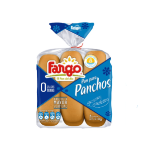 PAN VIENA FARGO 210 G (6 U)