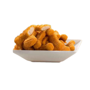 PATITAS POLLO REBOZA BRAVA  EL KILO