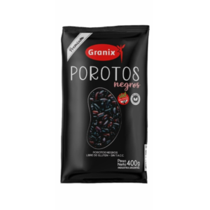 POROTO NEGRO GRANIX 400 G