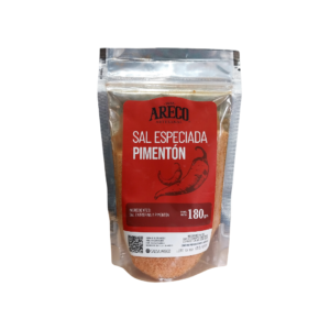 SAL ESPECIADA PIMENTON ARECO 180G