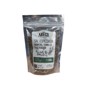 SAL ESPECIADA ROMER/TOM/ESTR ARECO 180G