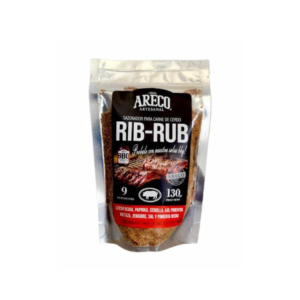SAZONADOR CARN VACA STEAK-RUB ARECO 120G