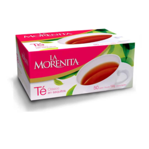 TE LA MORENITA 50 SAQ