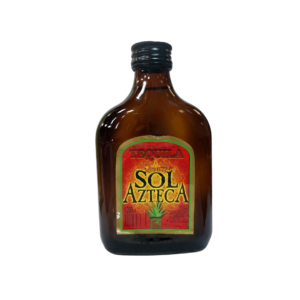 TEQUILA SOL AZTECA PETACA 200 CC