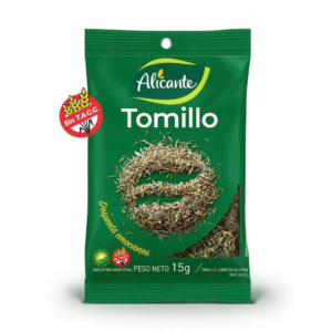 TOMILLO ALICANTE 15 G