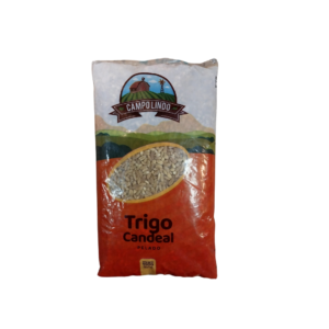 TRIGO CANDEAL CAMPO LINDO 500 G