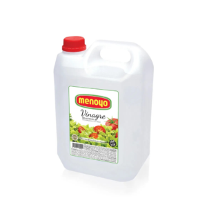 VINAGRE ALCOHOL MENOYO BIDON 5 L
