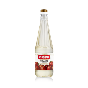 VINAGRE MANZANA MENOYO 1 L
