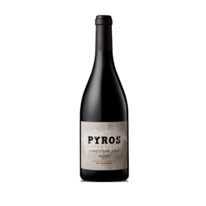 VINO MALBEC V LIMESTONE HILL PYROS 750CC