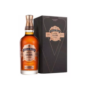 WHISKY ULTIS CHIVAS REGAL ESTU 750 CC