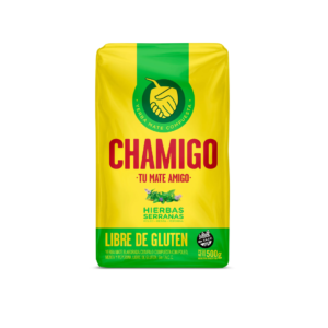 YERBA MATE CHAMIGO X 500 G