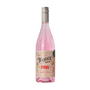 GIN TERRIER PINK X750CC