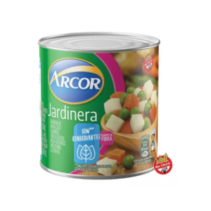 JARDINERA ARCOR LATA 300 G