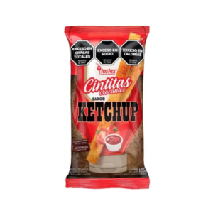 CINTITAS KETCHUP TOSTEX X 125 G