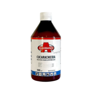 CUCARACHICIDA LIQ ALLEMANDI 500 CC