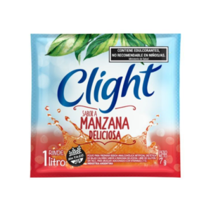 JUGO MANZANA DELI POLVO CLIGHT SOBRE