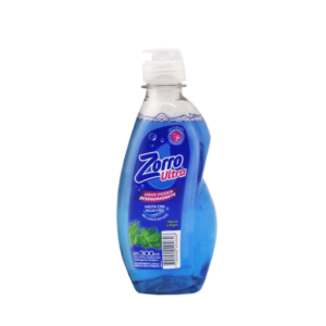 LAVAVAJILLA MENTA ULTRA ZORRO 300 CC