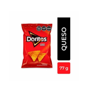 SNACK QUESO DORITOS 77 G