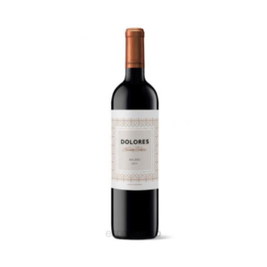 VINO MALBEC DOLORES NAV CORREAS 750CC