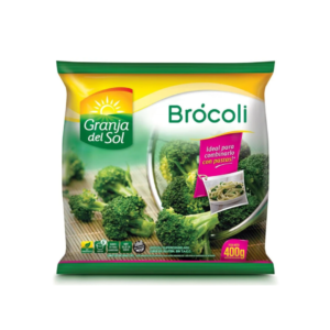 BROCOLI GDS X 400G