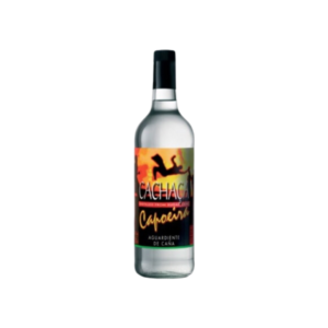 CACHAÇA CAPOEIRA 1 L