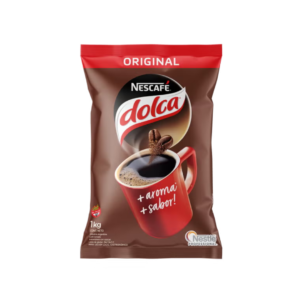 CAFE AUTENTICO NESCAFE DOLCA 1KG