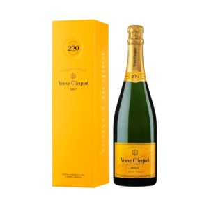 CHAMPAGNE BRUT VEUVE CLICQUOT ESTU 750 C