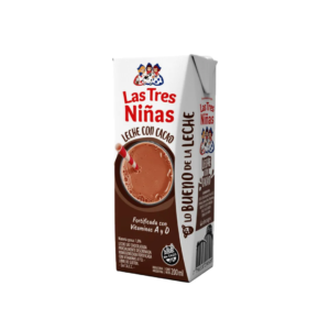 CHOCOLATADA TRES NIÑAS X 200 CC
