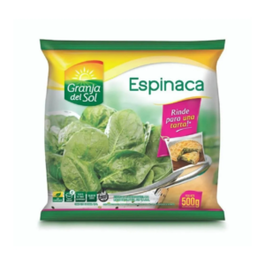 ESPINACA GDS X 500G