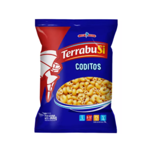 FIDEOS CODITOS TERRABUSI X 500 G