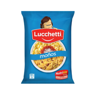 FIDEOS MONO LUCCHETTI 500 G
