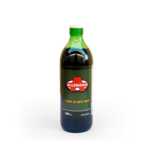 FLUIDO DESINFECTANTE ALLEMANDI X 500CC