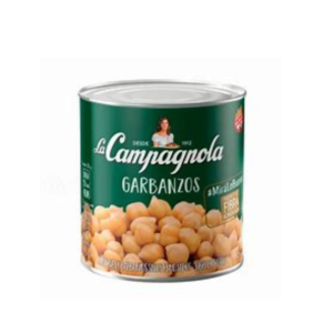 GARBANZO LA CAMPAGNOLA 300G